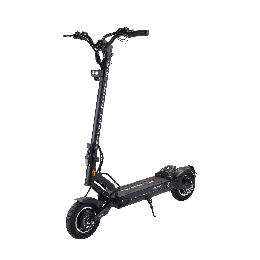 Teverun Blade Mini Ultra 60 V, 27 Ah, 2x1000 W (3 360 W) černý